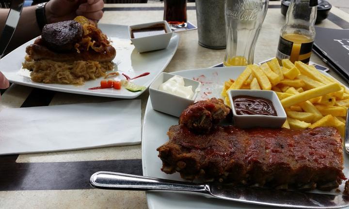Der Thueringer Restaurant