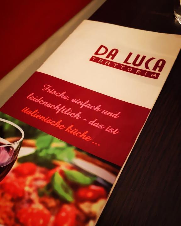 Trattoria Da Luca