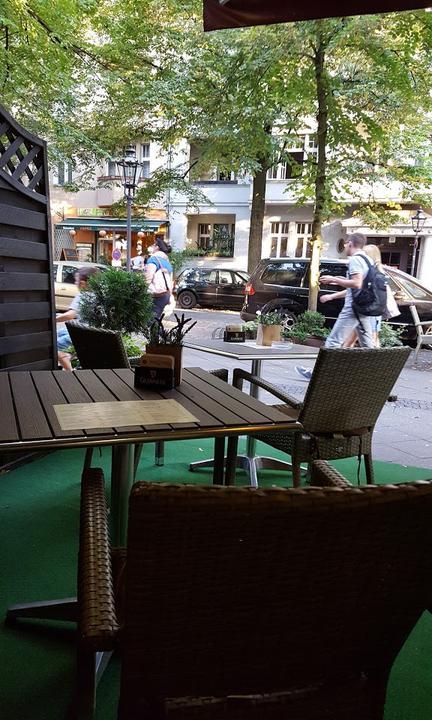 Brasserie Alt-Tegel
