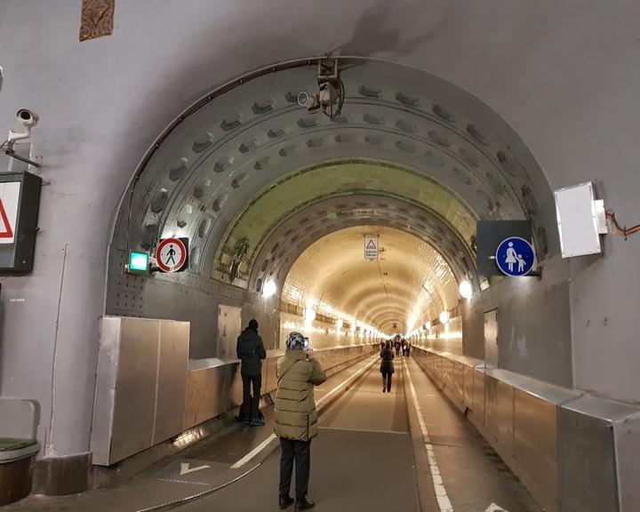Schnellimbiss Am Alten Elbtunnel