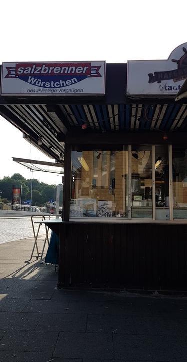 Schnellimbiss Am Alten Elbtunnel