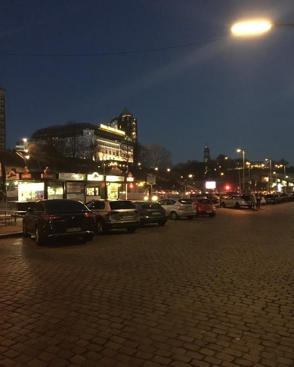 Schnellimbiss Am Alten Elbtunnel