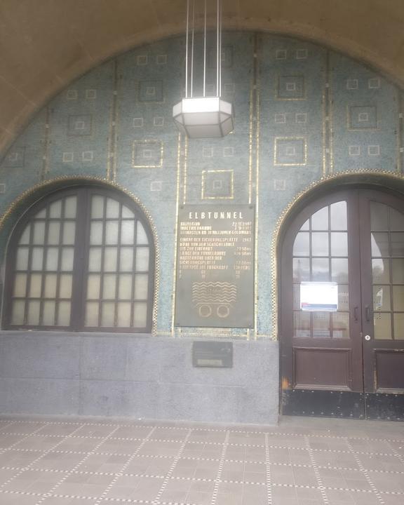 Schnellimbiss Am Alten Elbtunnel