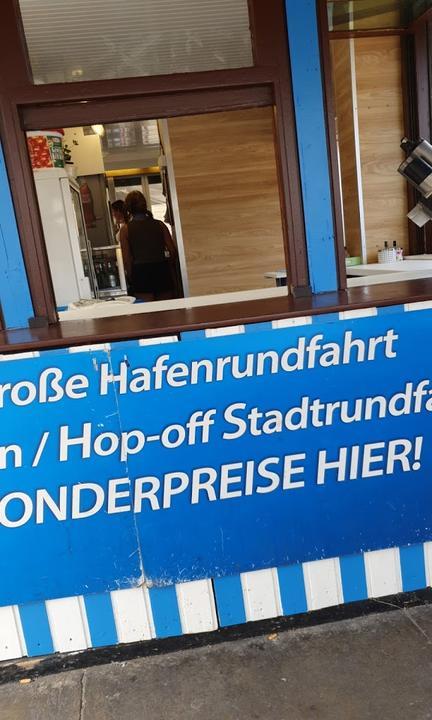 Schnellimbiss Am Alten Elbtunnel