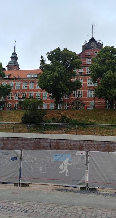 Schnellimbiss Am Alten Elbtunnel