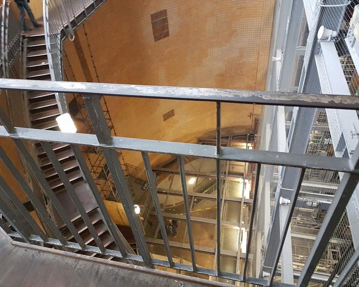 Schnellimbiss Am Alten Elbtunnel