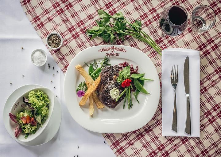Ganymed Brasserie