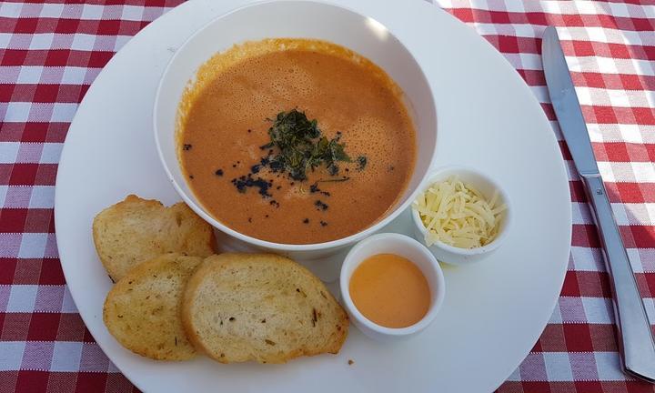 Ganymed Brasserie