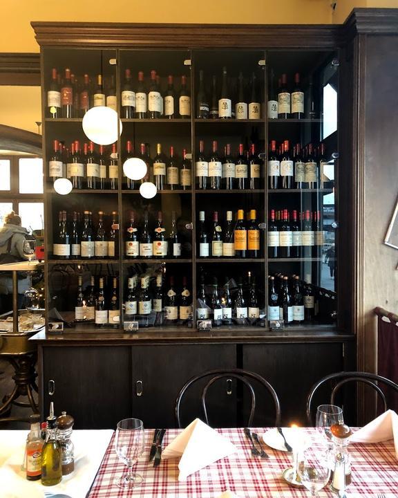 Ganymed Brasserie