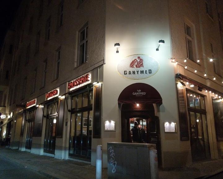 Ganymed Brasserie