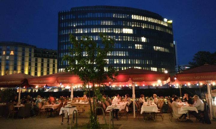 Ganymed Brasserie