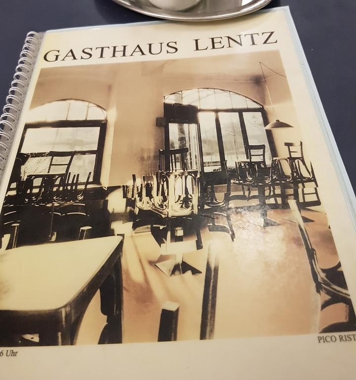 Gasthaus Lentz