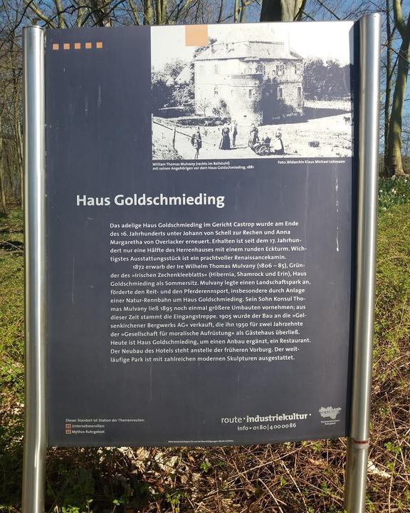 Goldschmieding