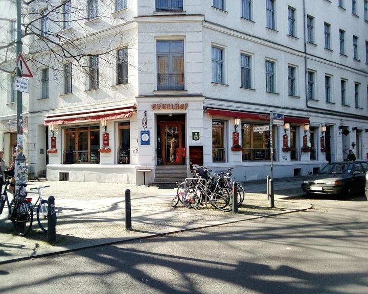 Restaurant Gugelhof