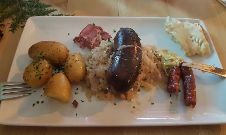 Restaurant Gugelhof