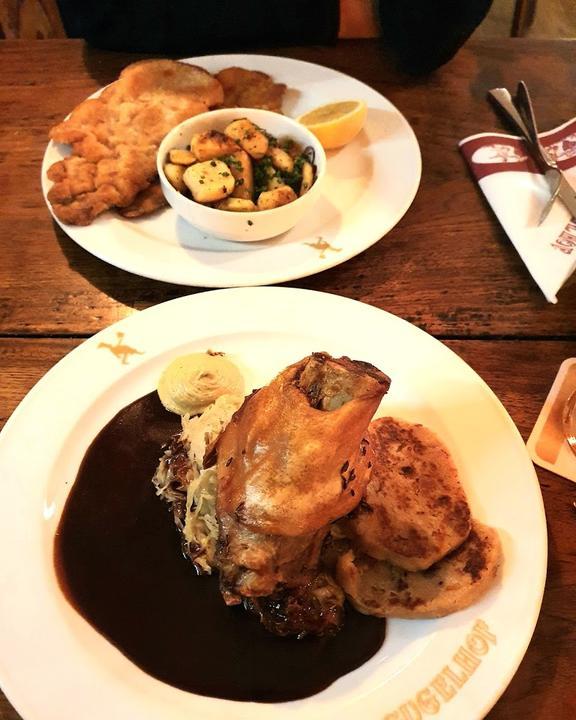 Restaurant Gugelhof