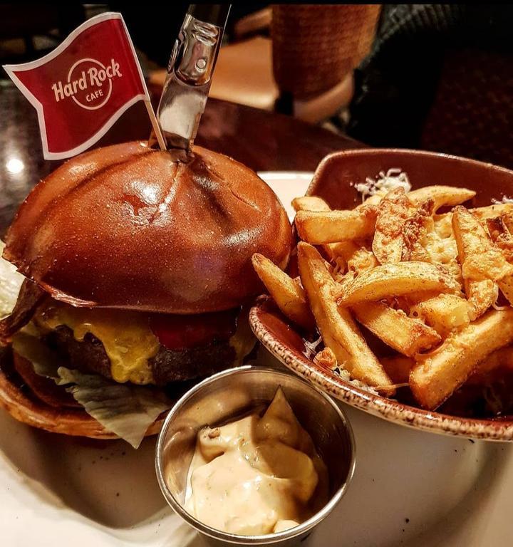 Hard Rock Cafe