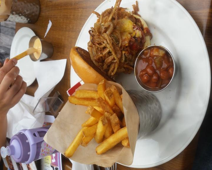 Hard Rock Cafe