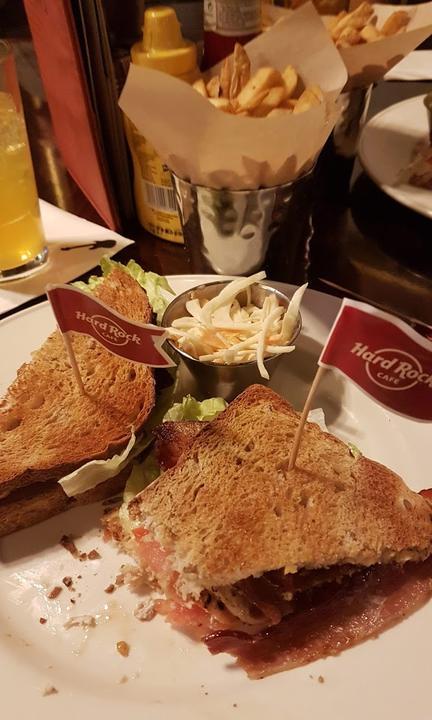 Hard Rock Cafe