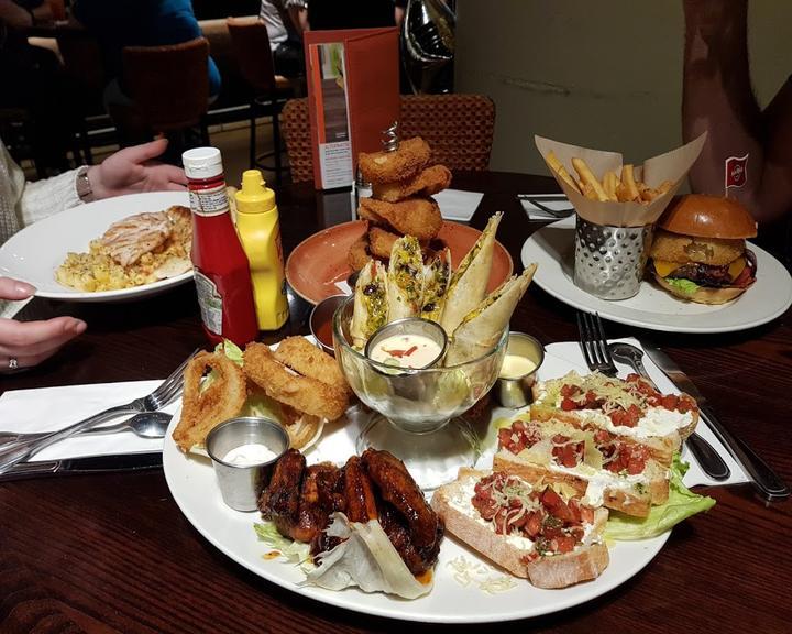 Hard Rock Cafe