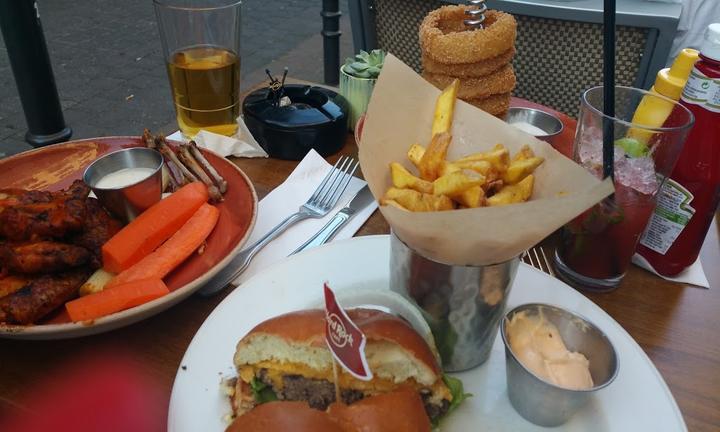 Hard Rock Cafe