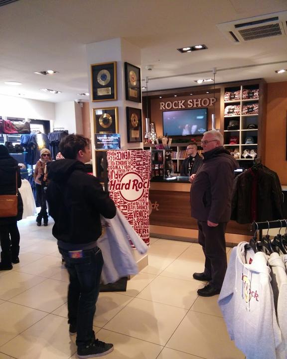 Hard Rock Cafe Berlin