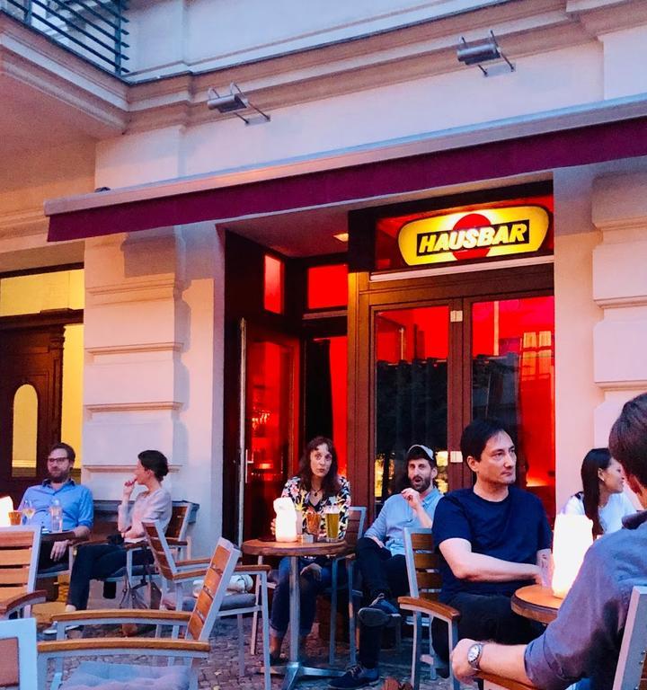 Haus Bar