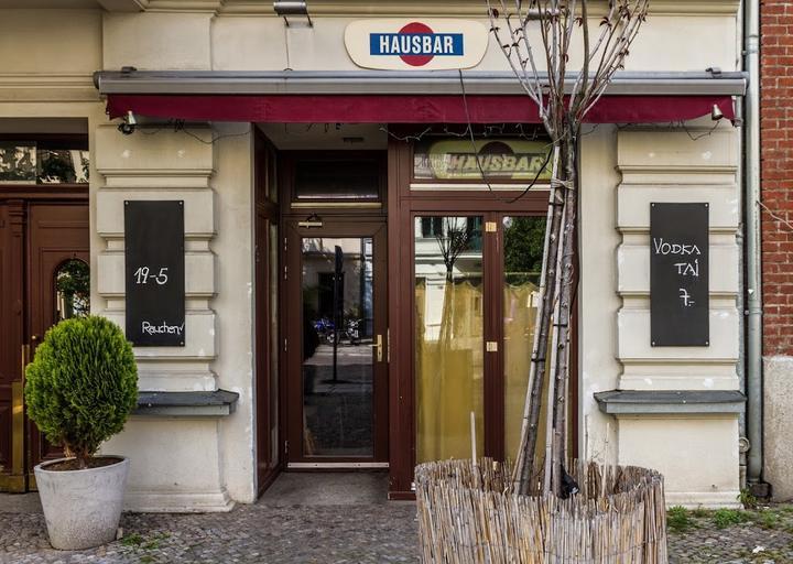 Haus Bar