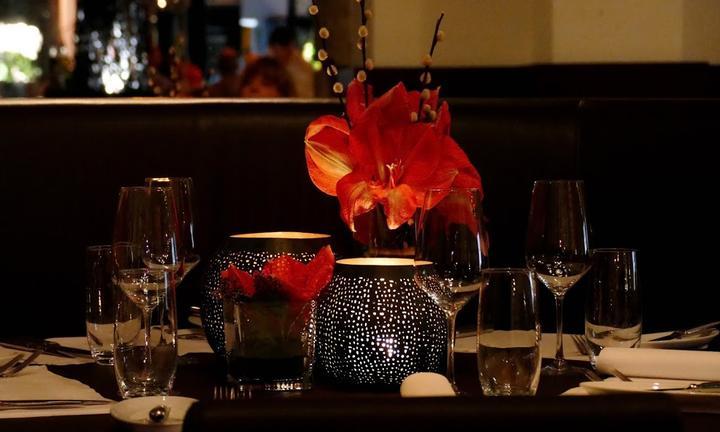 Holbein’s Cafe Restaurant im Stadel