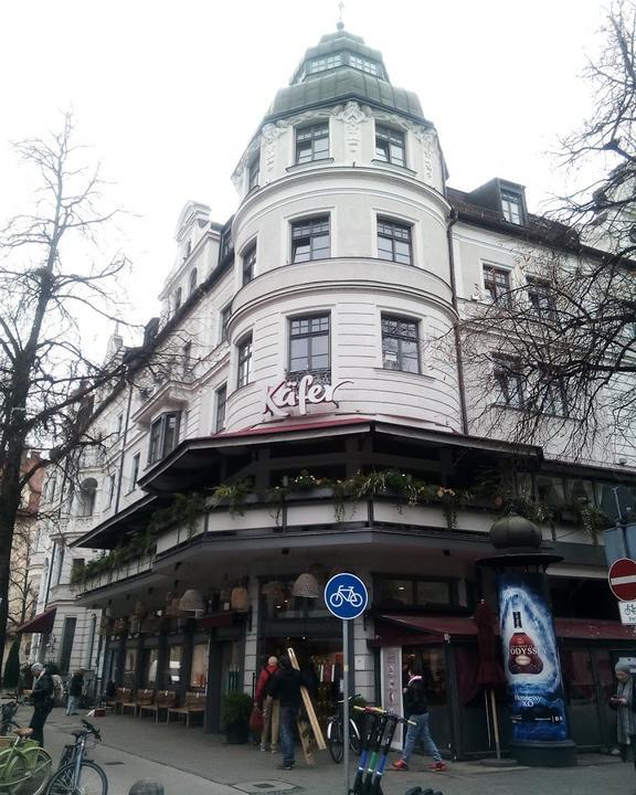 Restaurant Kafer-Schänke