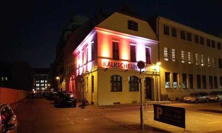 Kalkscheune