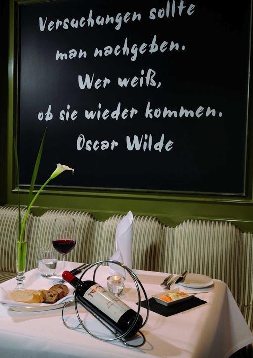 Restaurant L'Echalote im Maritim Hotel Bremen