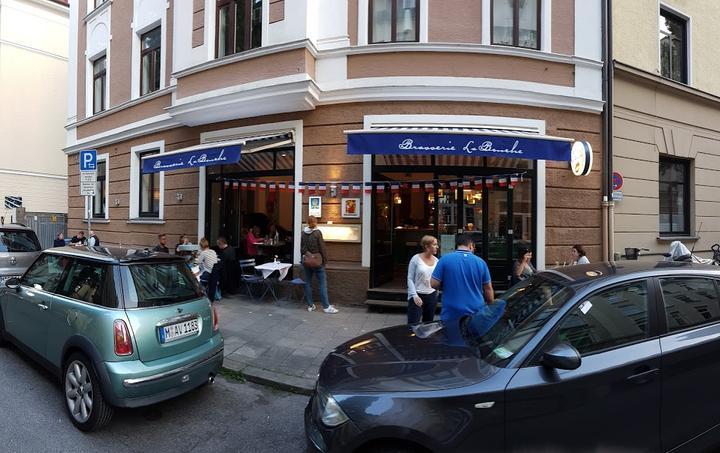 Brasserie La Bouche