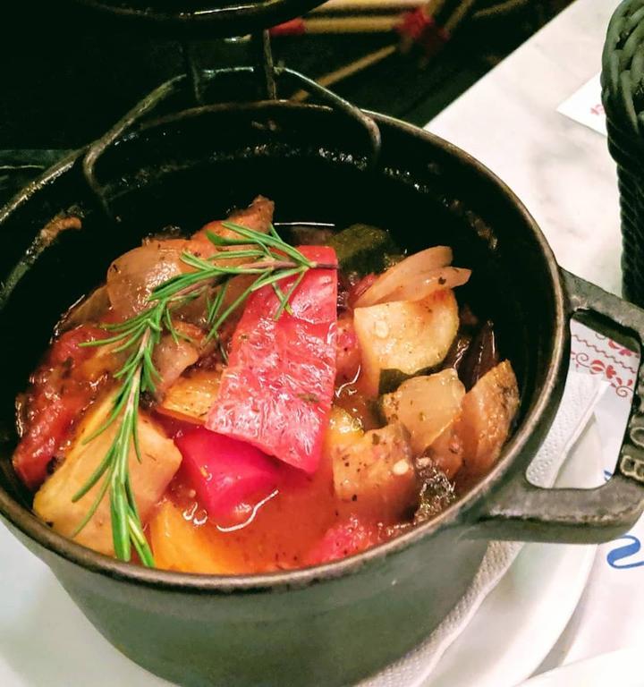 La Cocotte