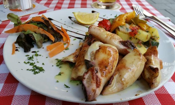Trattoria Pizzeria La Valle