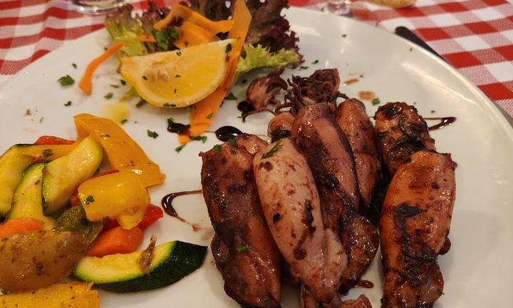 Trattoria Pizzeria La Valle