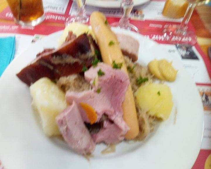 Borsen Restaurant Maitre