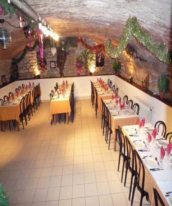 Borsen Restaurant Maitre