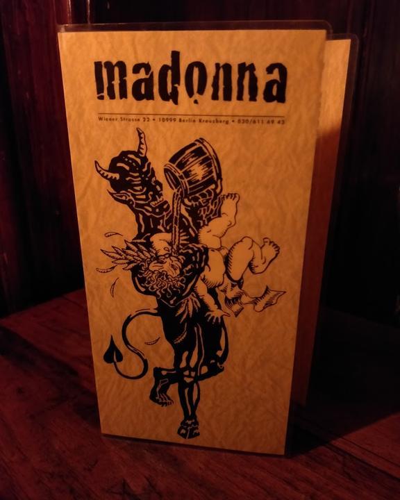 Madonna
