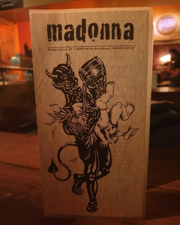 Madonna