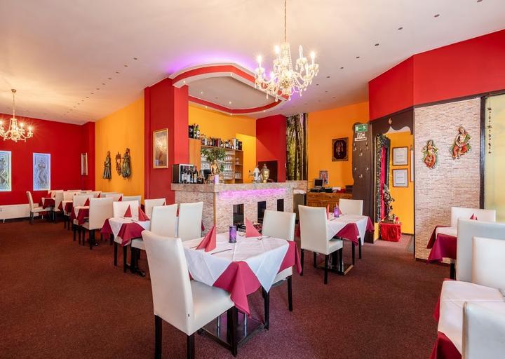 Indisches Restaurant Maharadscha