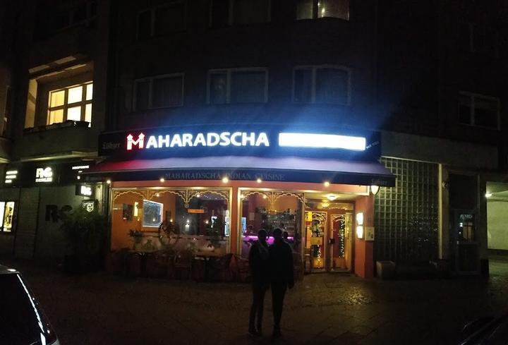 Indisches Restaurant Maharadscha