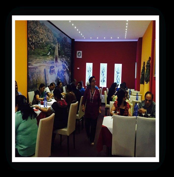 Indisches Restaurant Maharadscha