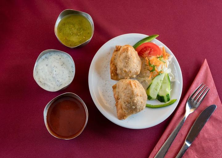 Indisches Restaurant Maharadscha