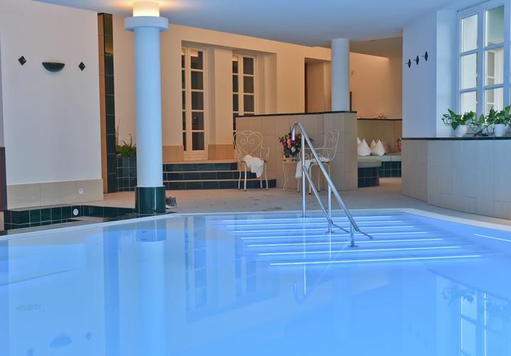 Romantik Hotel Namenlos