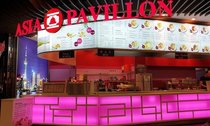 Asia Pavillon