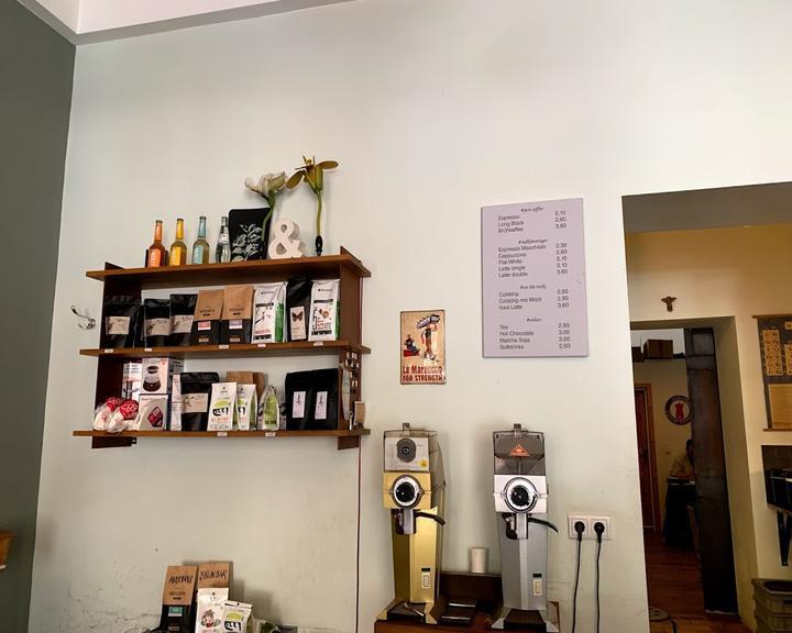 Chapter One Coffee Berlin