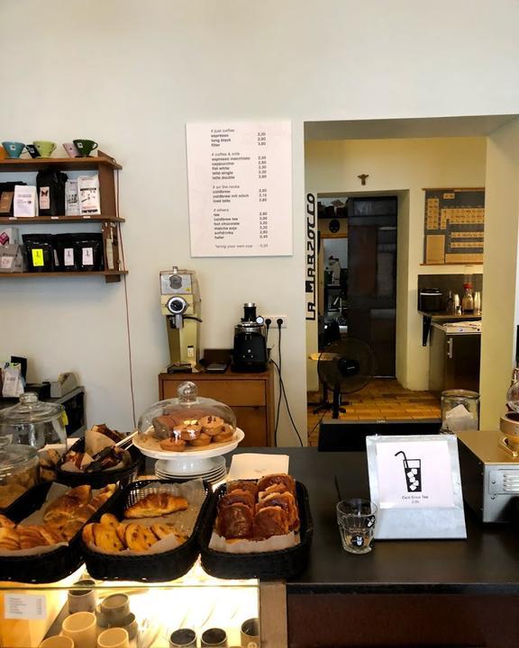 Chapter One Coffee Berlin
