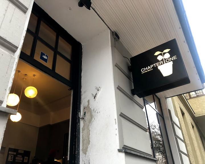 Chapter One Coffee Berlin