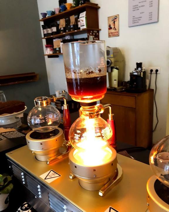 Chapter One Coffee Berlin